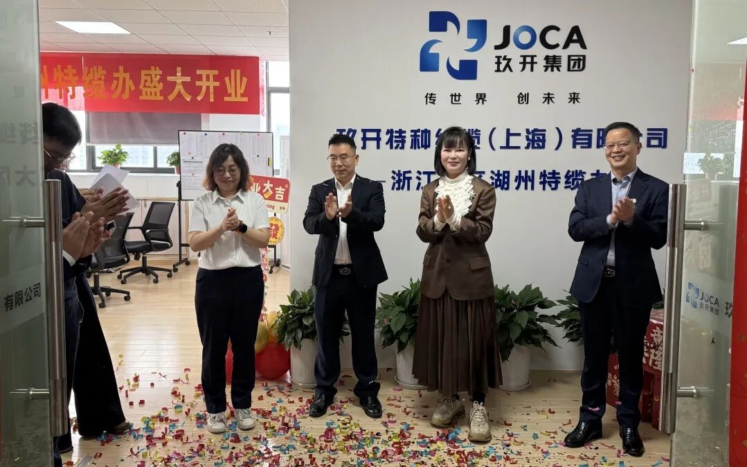 J9直营集团特种线缆咸宁特办缆成立
